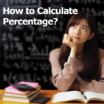 How to calculate percentage