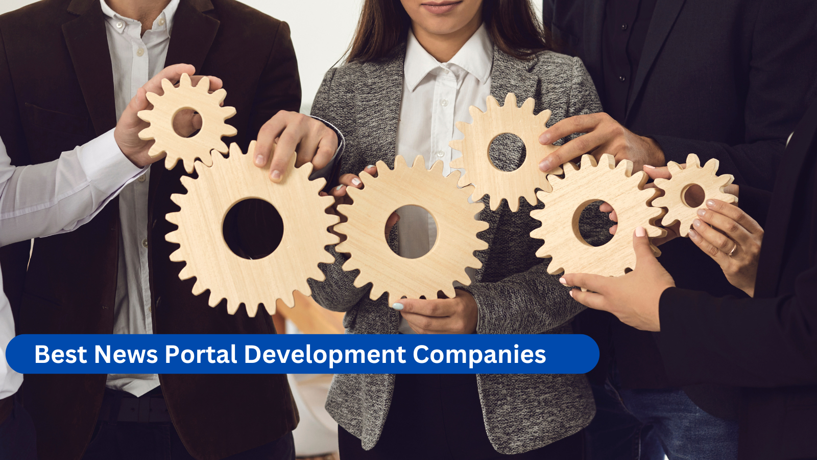 Best News Portal Development Companies