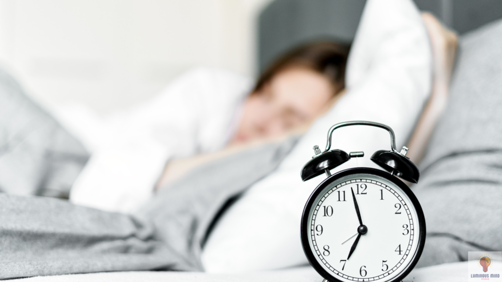  Improve Sleep Without Medicine